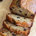 Healthy Cinnamon Raisin Banana Bread