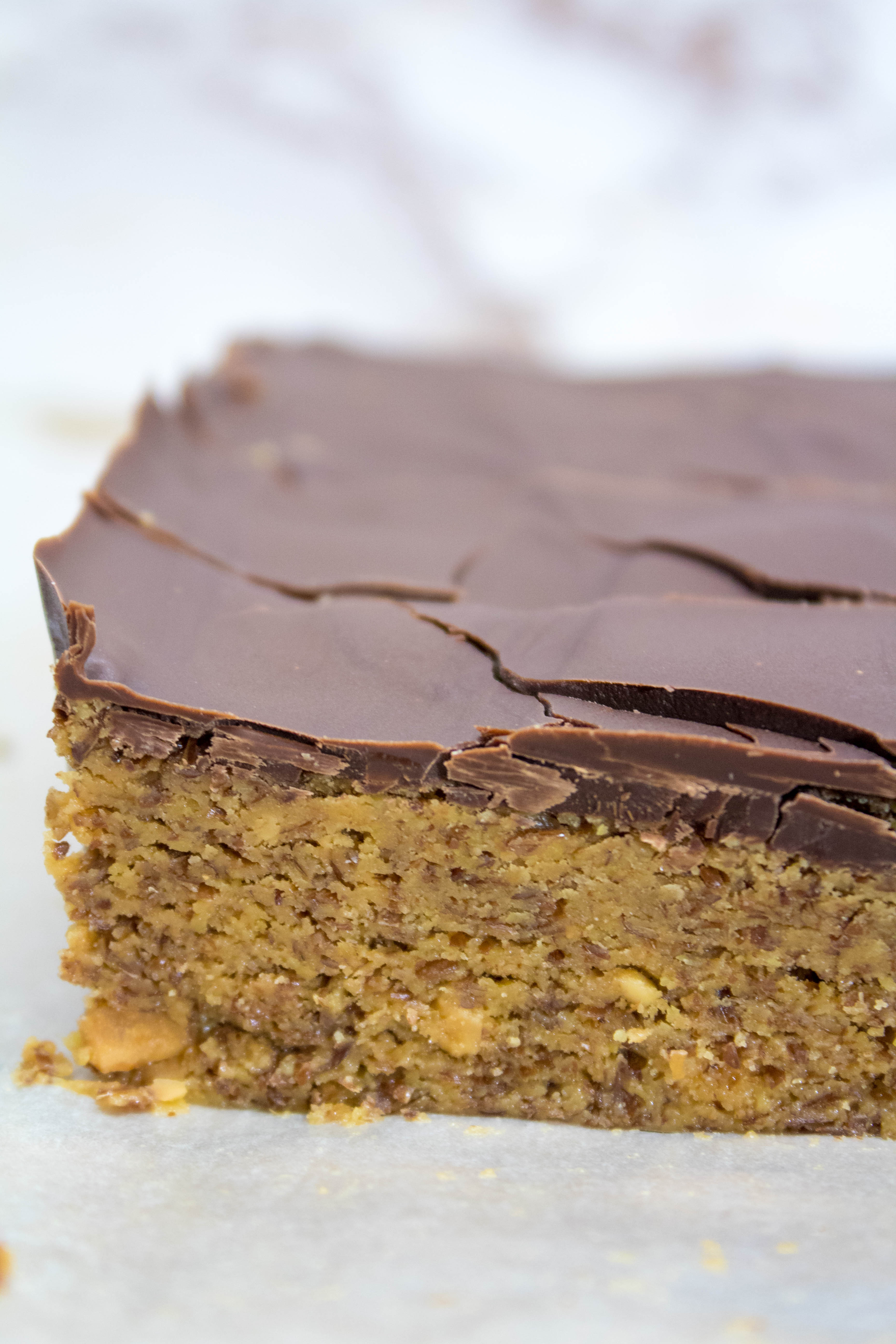 Peanut Butter Bars