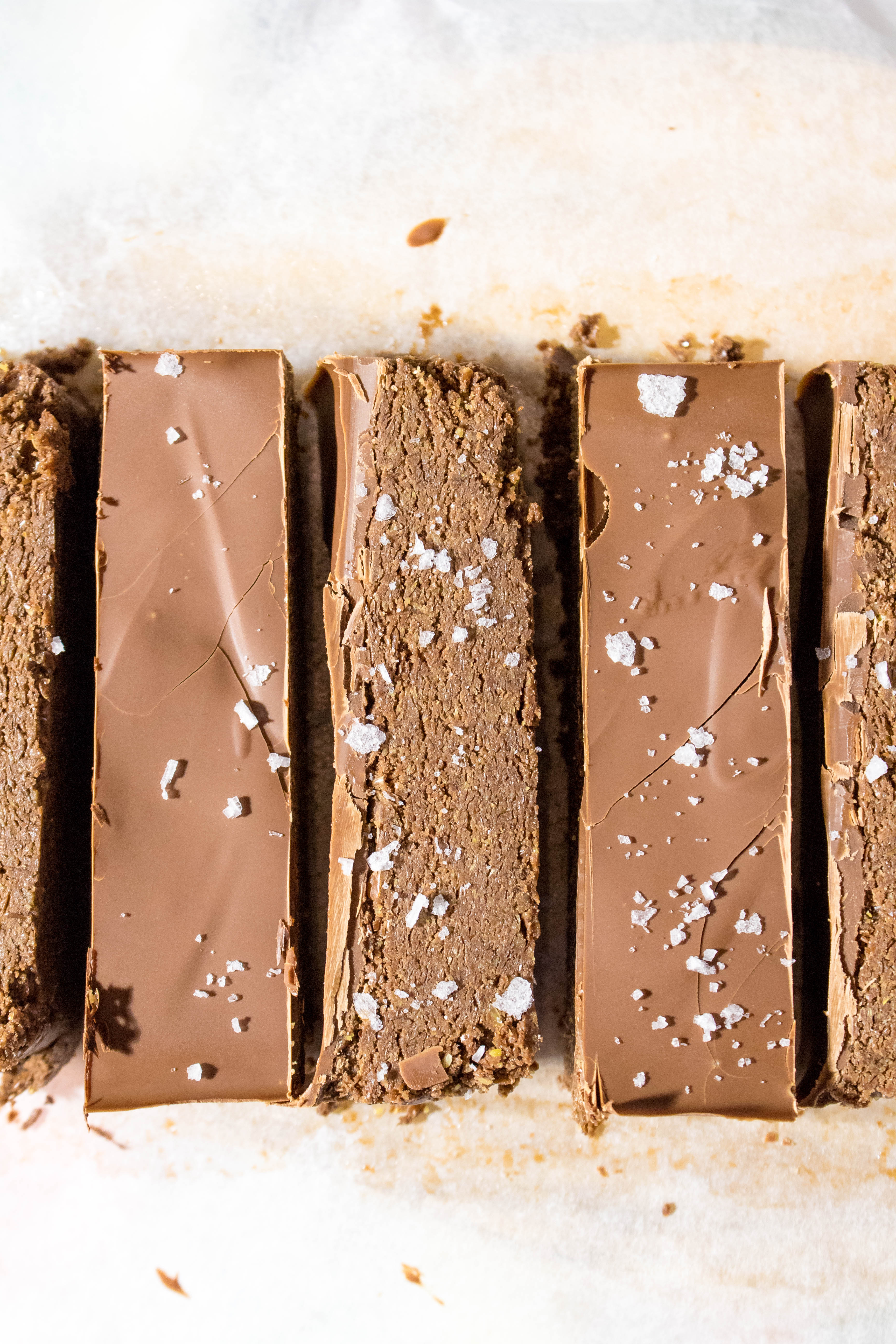 Chocolate Butter Bars