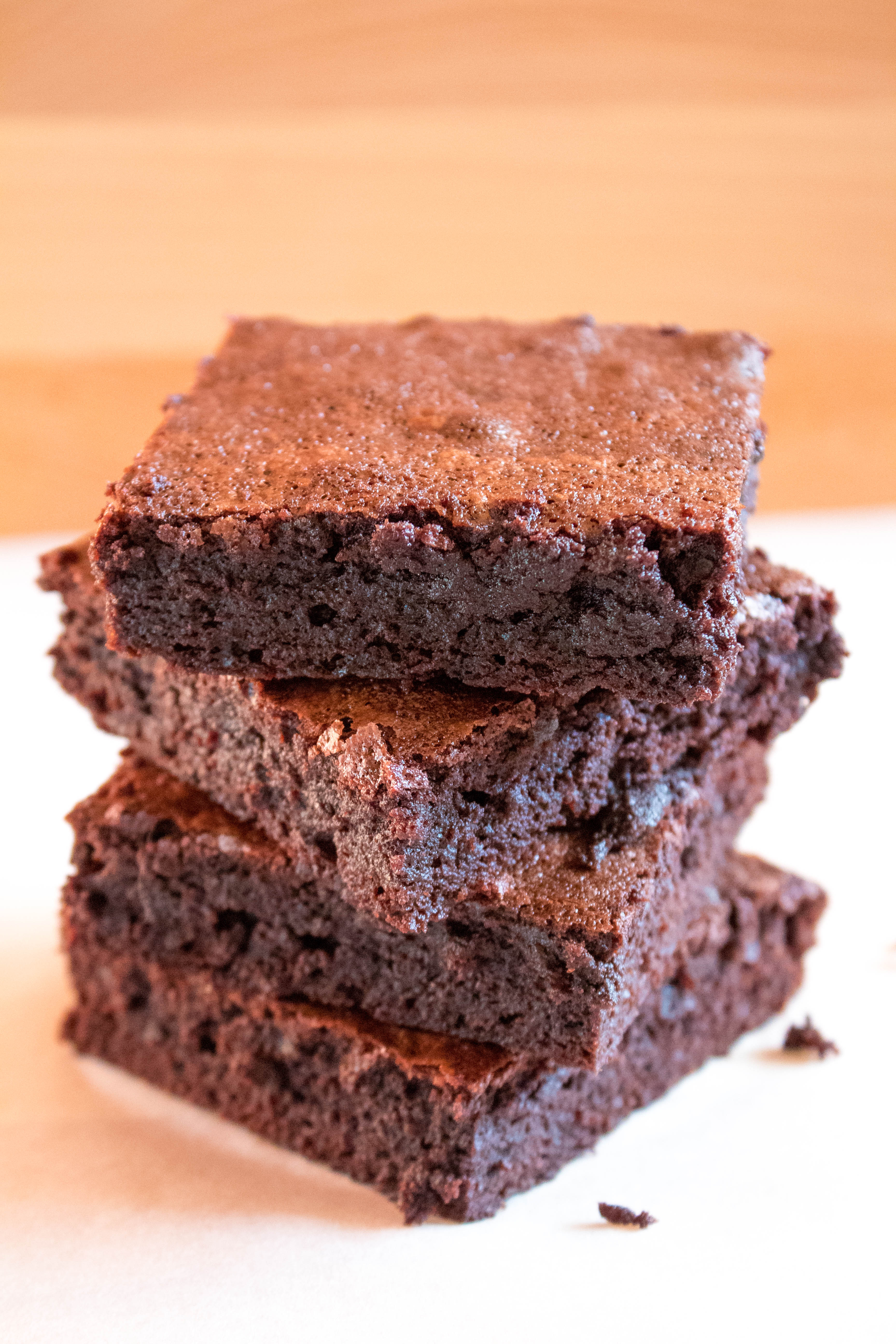 Easy Chocolate Brownies