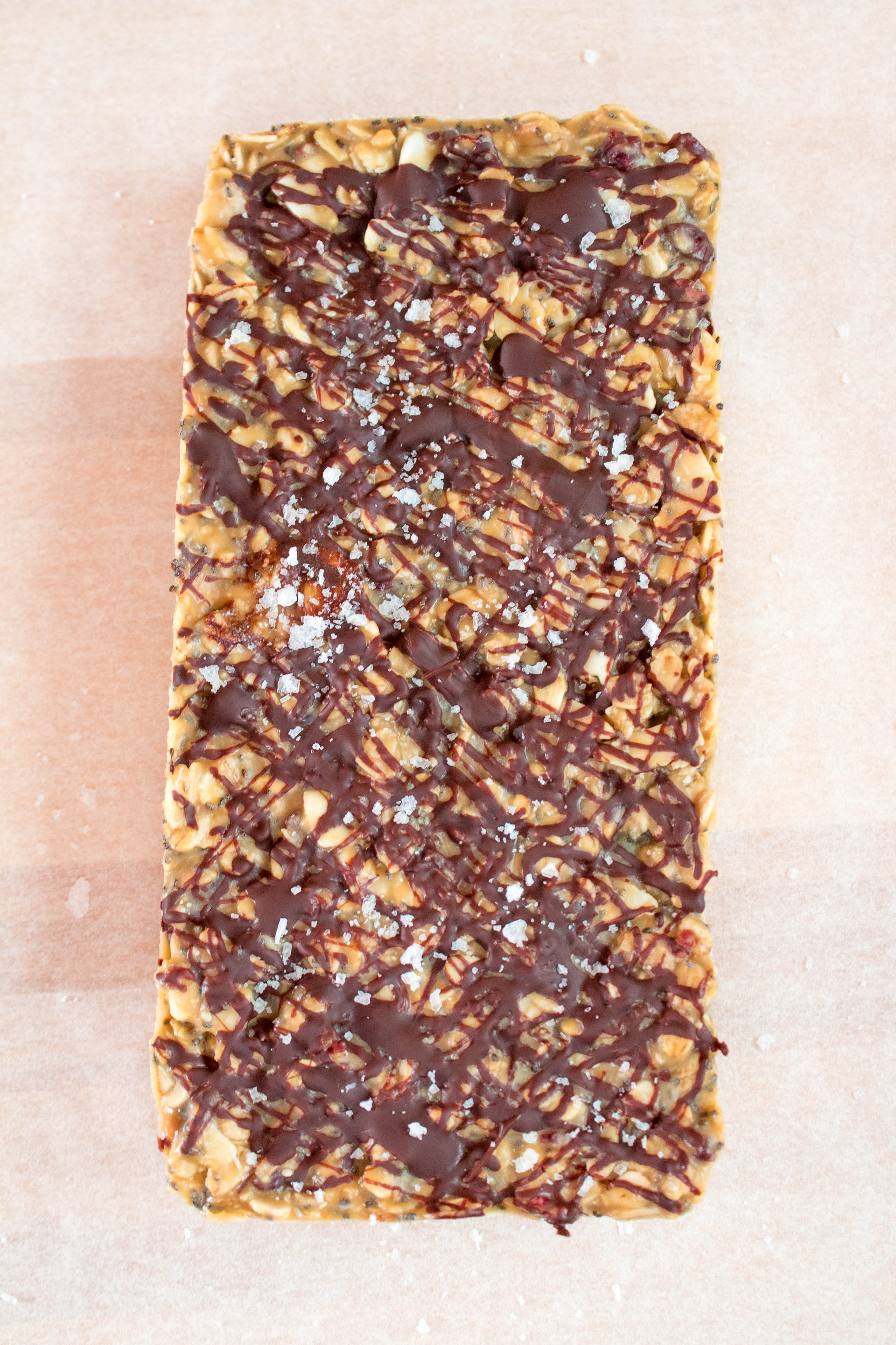 Peanut Butter Coconut Bars