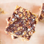Peanut Butter Coconut Bars