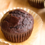 Chocolate Banana Muffins