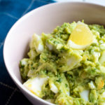 Avocado Egg Salad