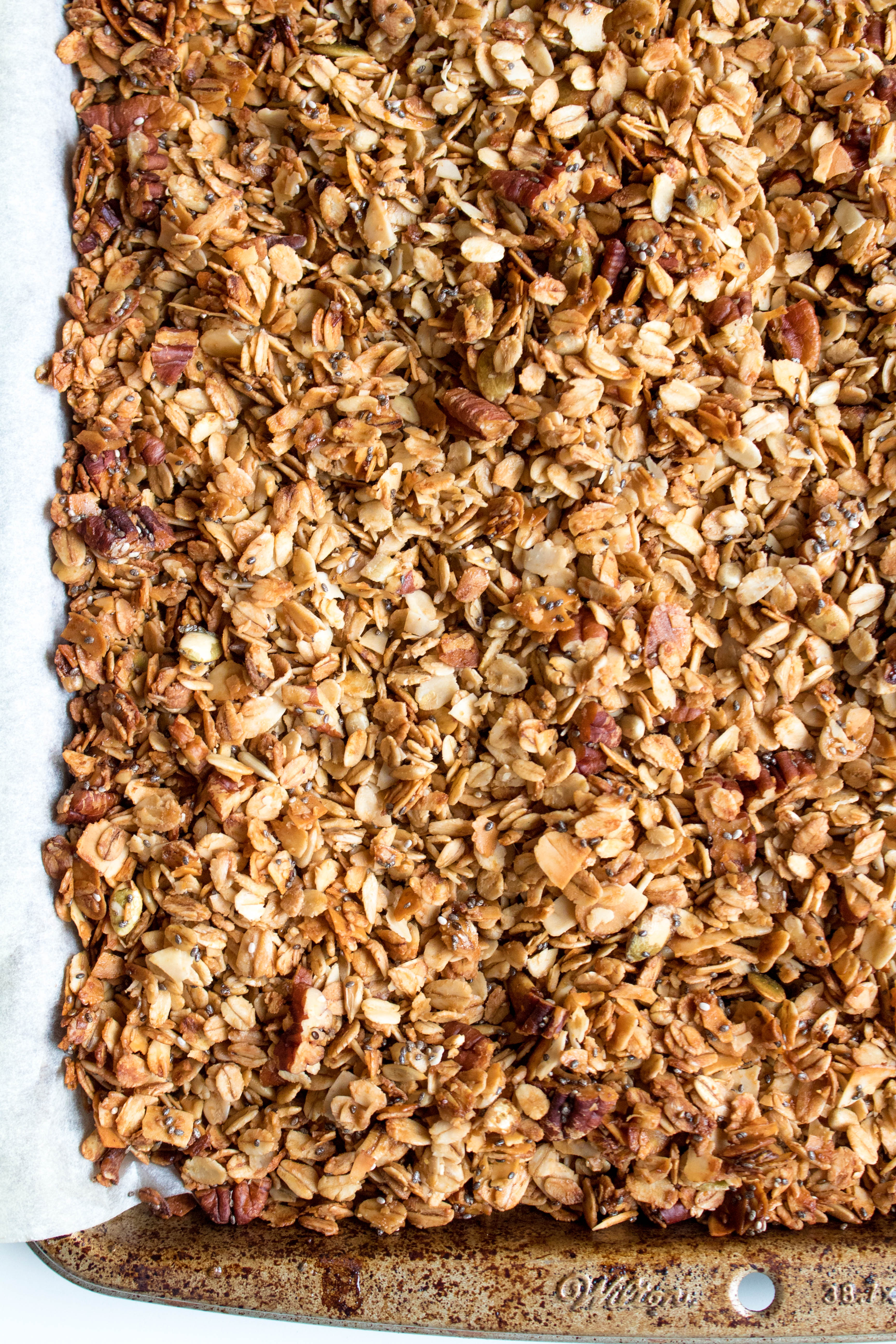 Homemade Granola 