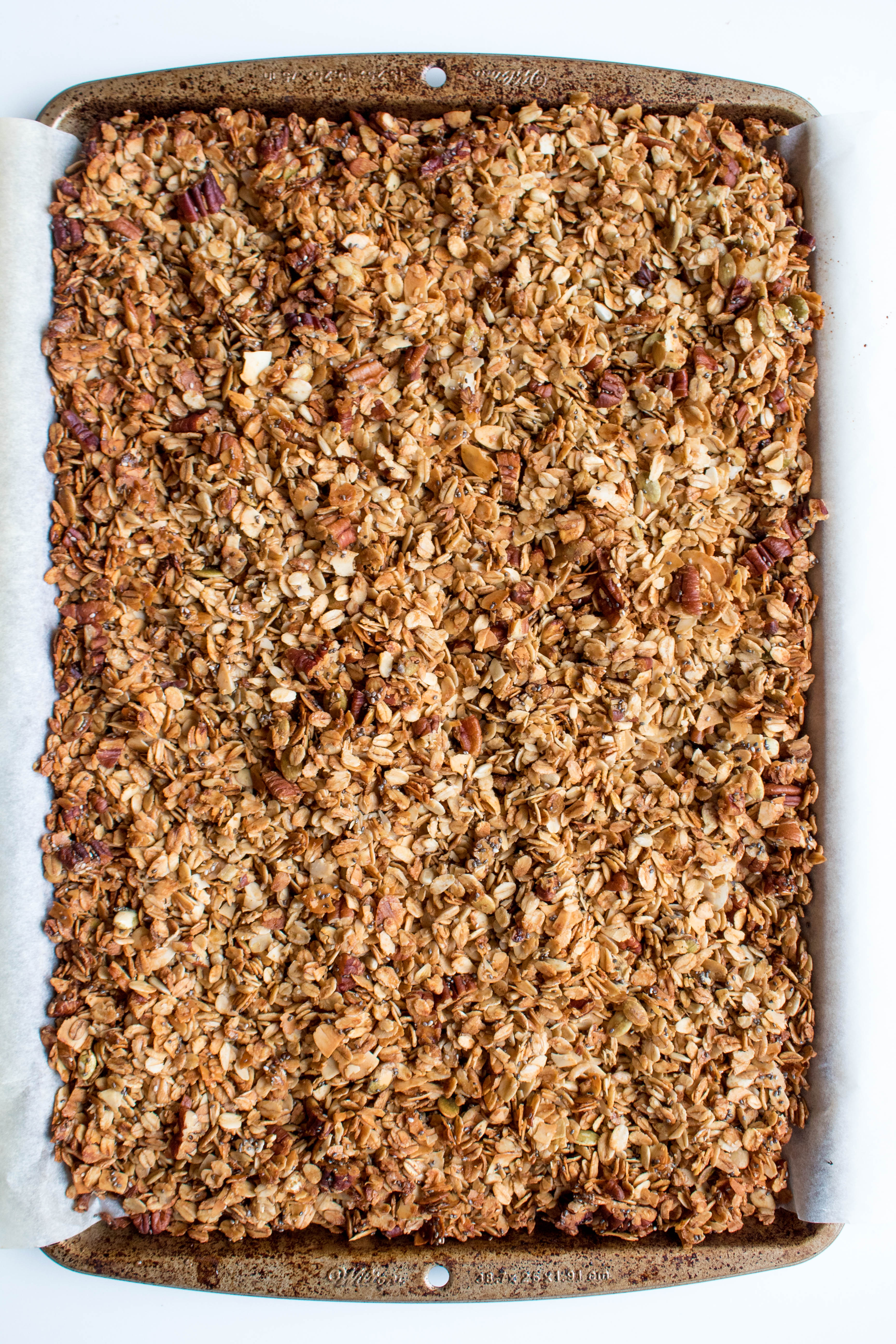 Homemade Granola