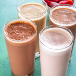 4 Healthy Dessert Smoothies