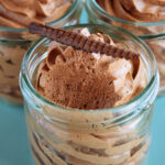 Vegan Chocolate Mousse