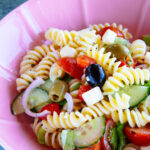 Mediterranean Pasta Salad