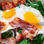 Easy Breakfast Salad