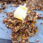 Homemade Seed Crackers