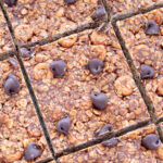 Chocolate Chip Breakfast Bars