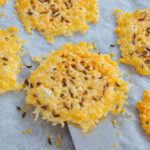 Easy Parmesan Crisps