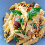 Easy Baked Feta Tomato Pasta