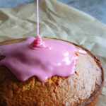 Classic Icelandic Almond Cake