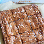 Easy Nutella Brownies