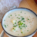 Easy Creamy Potato Soup