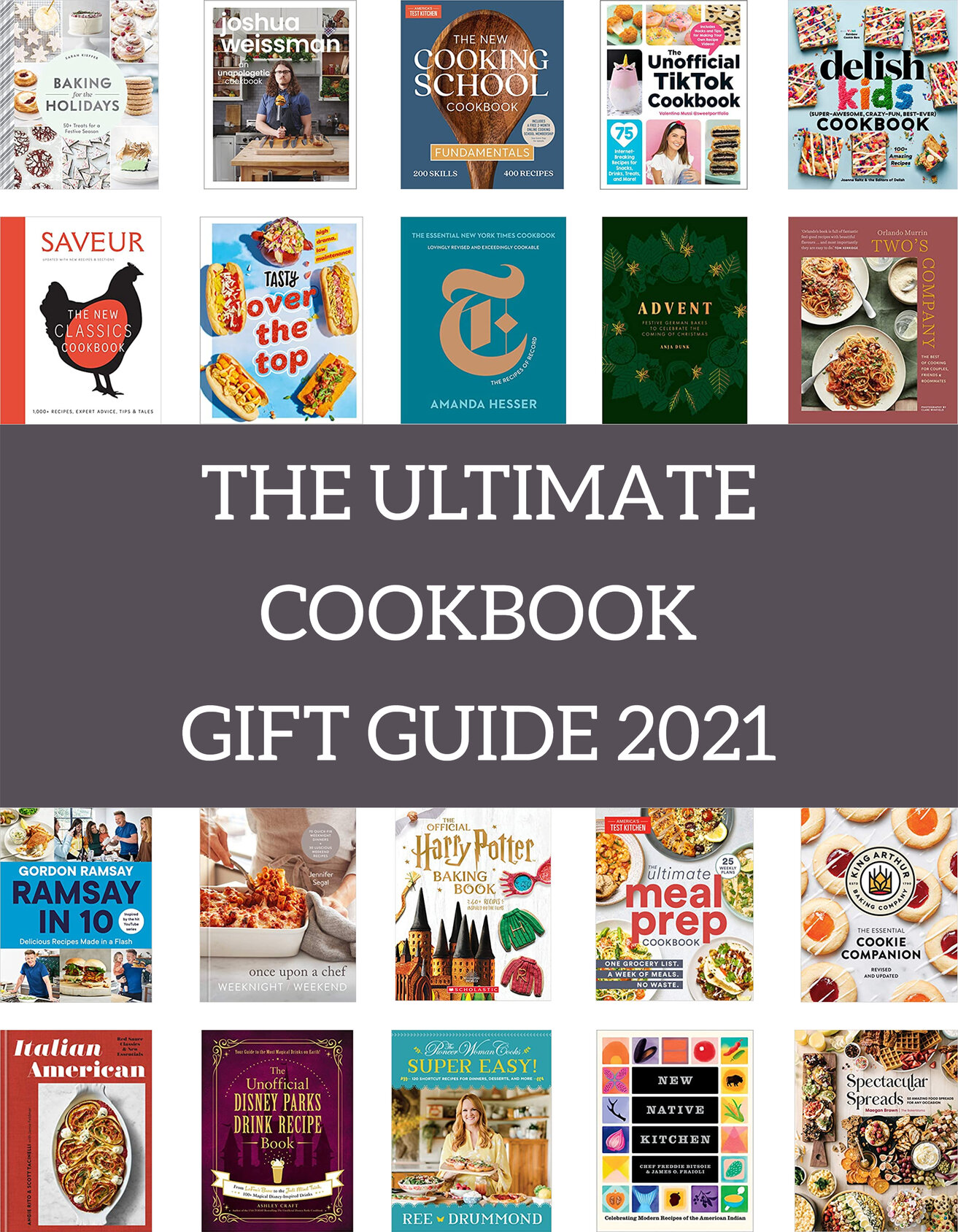 Holiday Gift Guide for the Baker - Sally's Baking Addiction